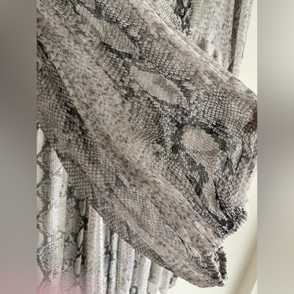 ZIMMERMANN snake print playsuit - Picture 5 of 13